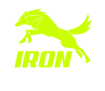 Iron Wolf Cross Training - logomarca oficial do lobo
